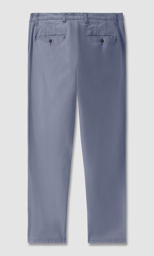 Pantalón Skinny Azul
